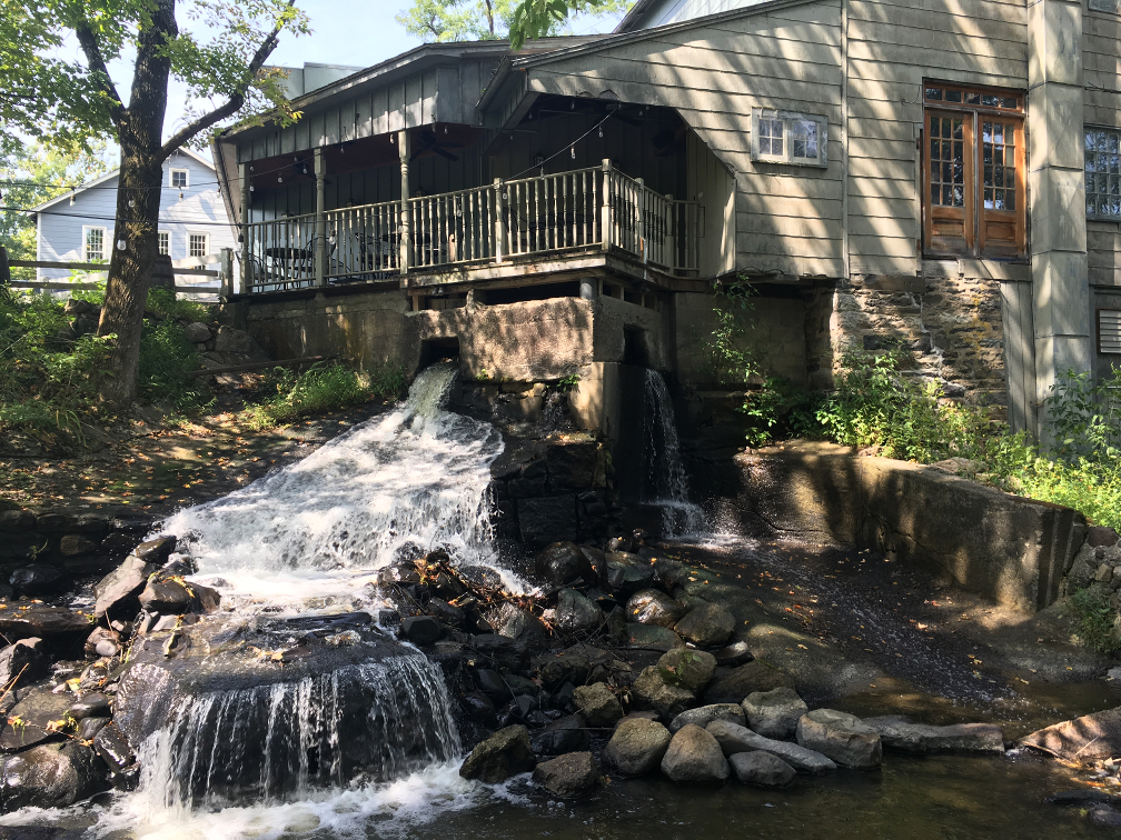 Grist Mill