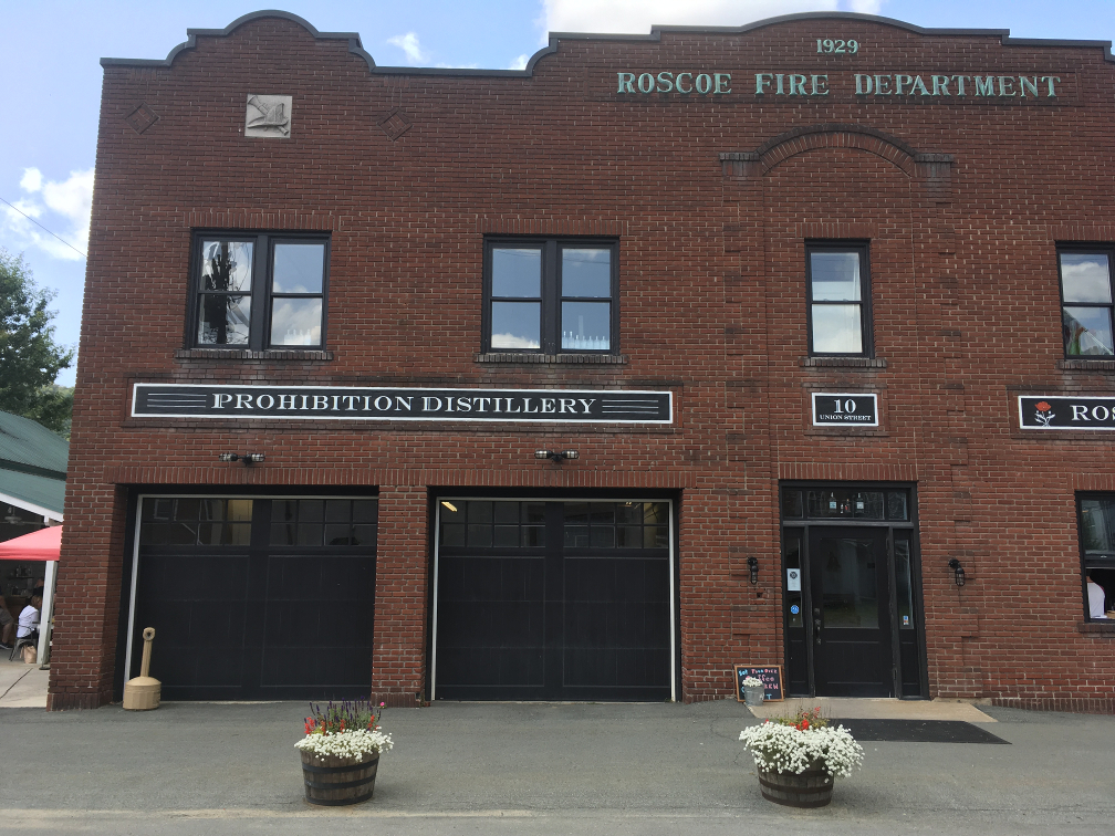 Prohibition Distillery